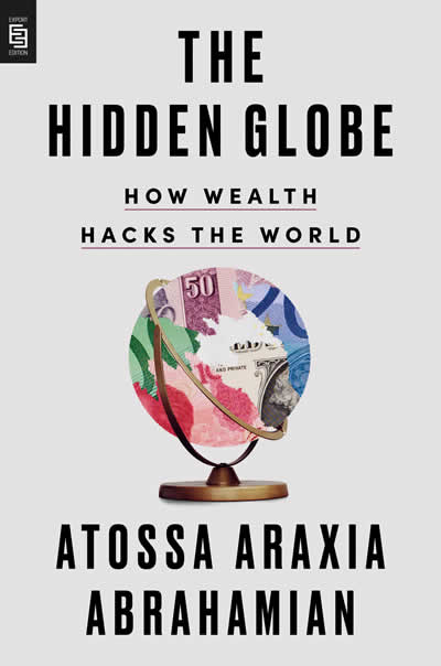 THE HIDDEN GLOBE