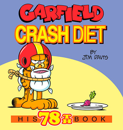 GARFIELD CRASH DIET