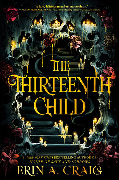 THE THIRTEENTH CHILD