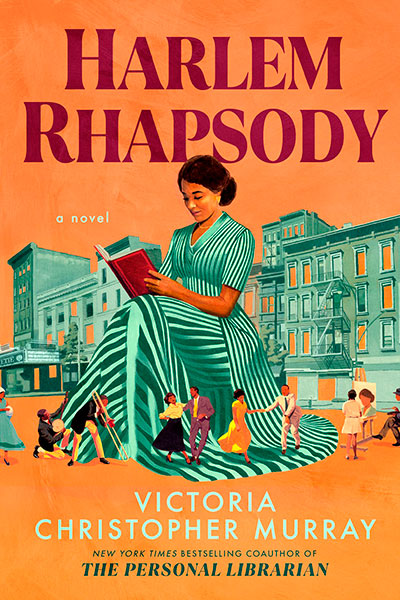 HARLEM RHAPSODY