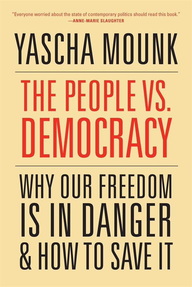 THE PEOPLE VS DEMOCRACY