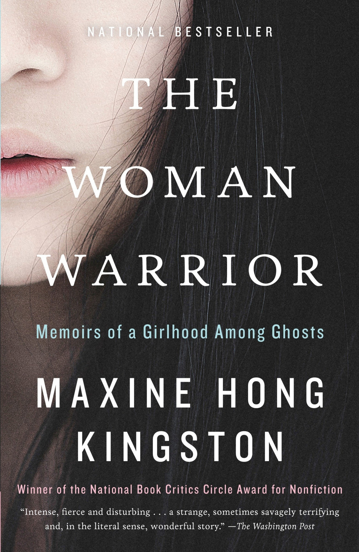 THE WOMAN WARRIOR.