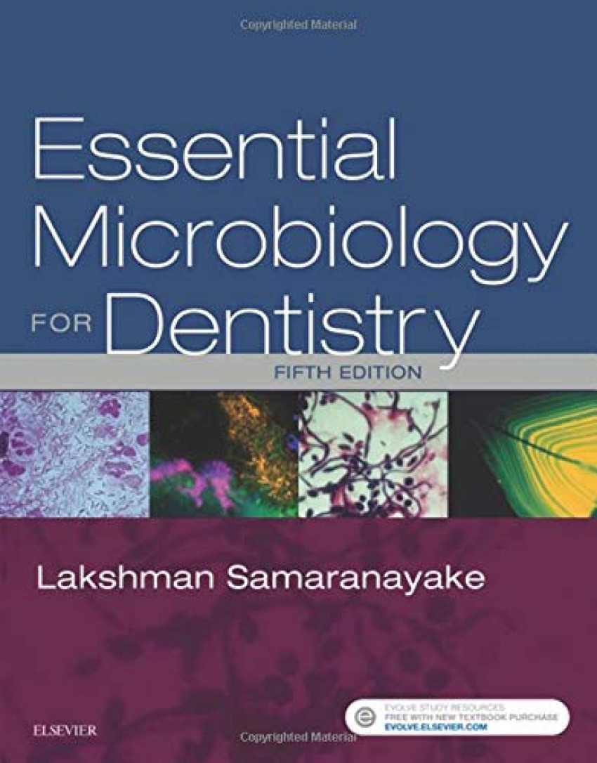 Essential Microbiology for Dentistry - Samaranayake, Lakshman