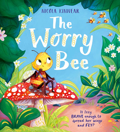 THE WORRY BEE