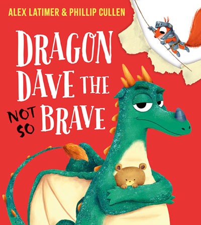 DRAGON DAVE THE NOT SO BRAVE