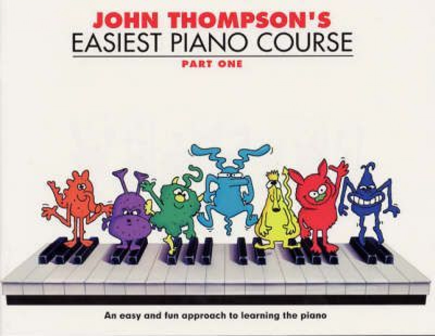 Thompson's easiest piano - Thompson J.