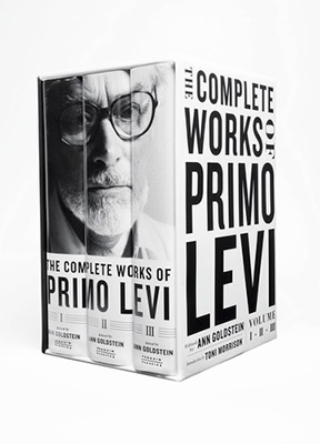THE COMPLETE WORKS OF PRIMO LEVI
