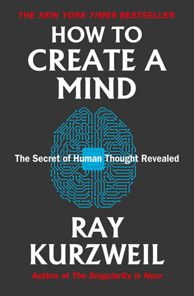 HOW TO CREATE A MIND