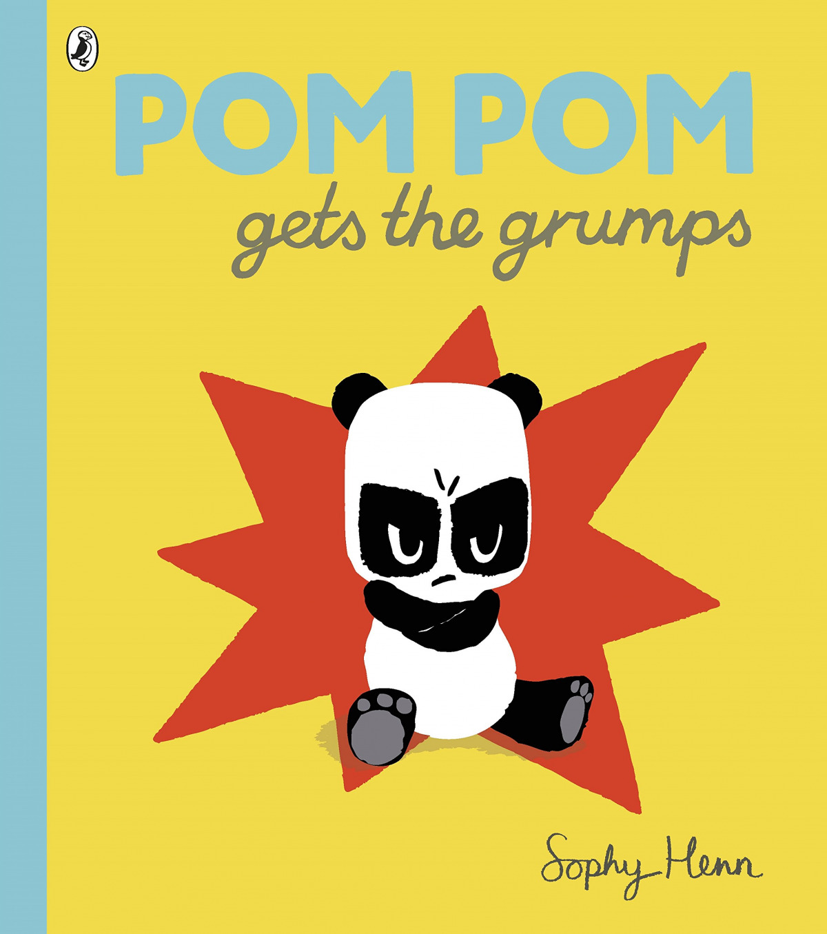 POM POM PANDA GETS THE GRUMPS
