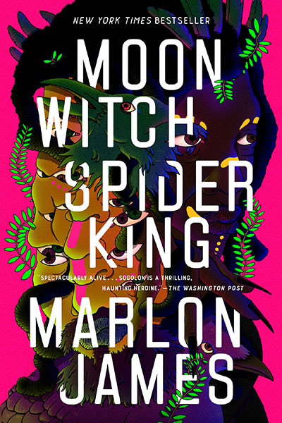 MOON WITCH SPIDER KING