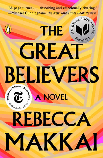 THE GREAT BELIEVERS
