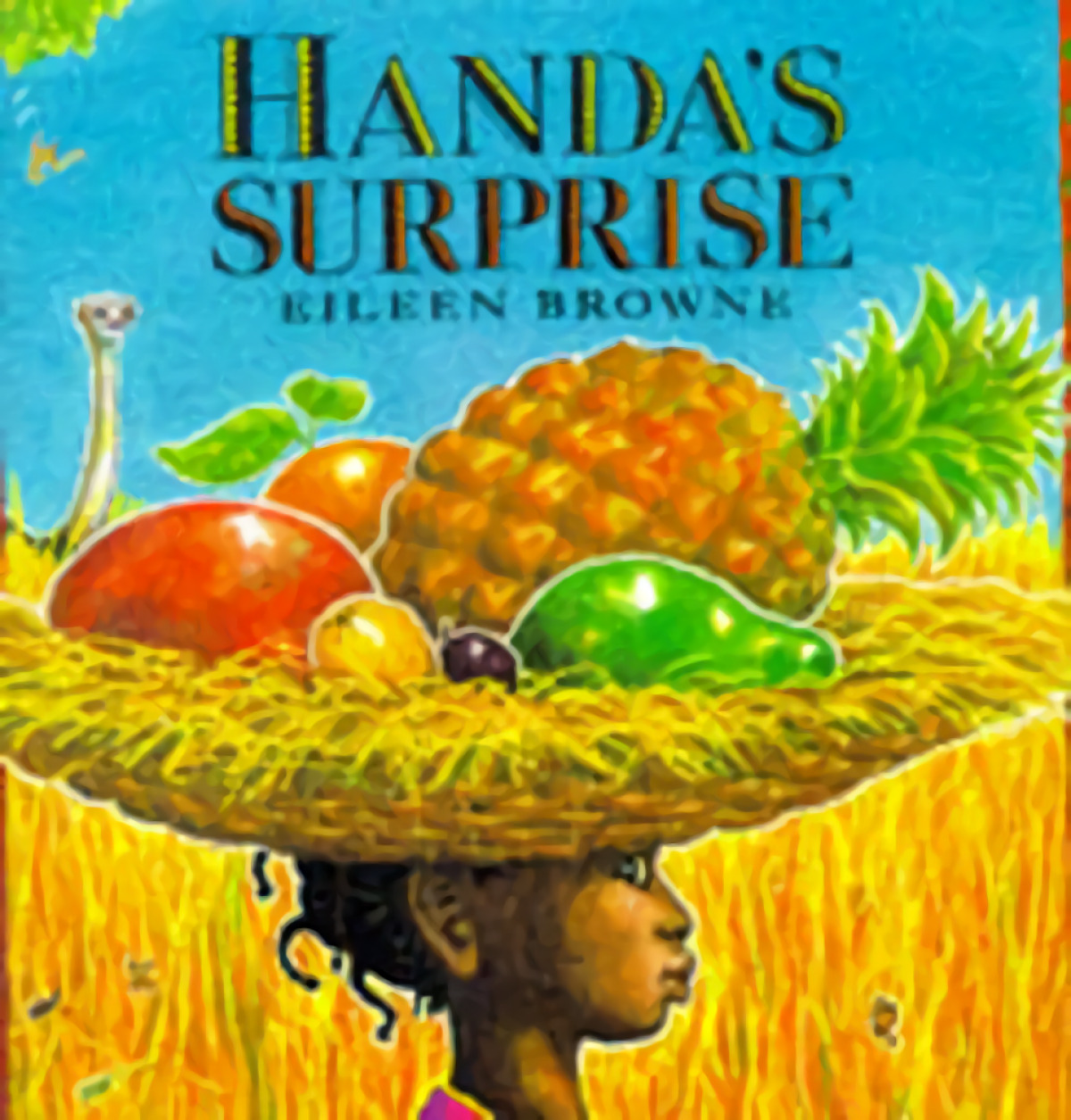 Handa's surprise (Big books) - Browne, Eileen