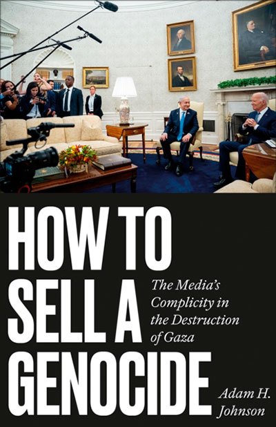 HOW TO SELL A GENOCIDE