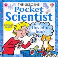 Pocket scientist blue book - Vv.Aa.