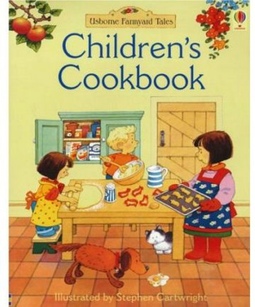 Children�s cookbook