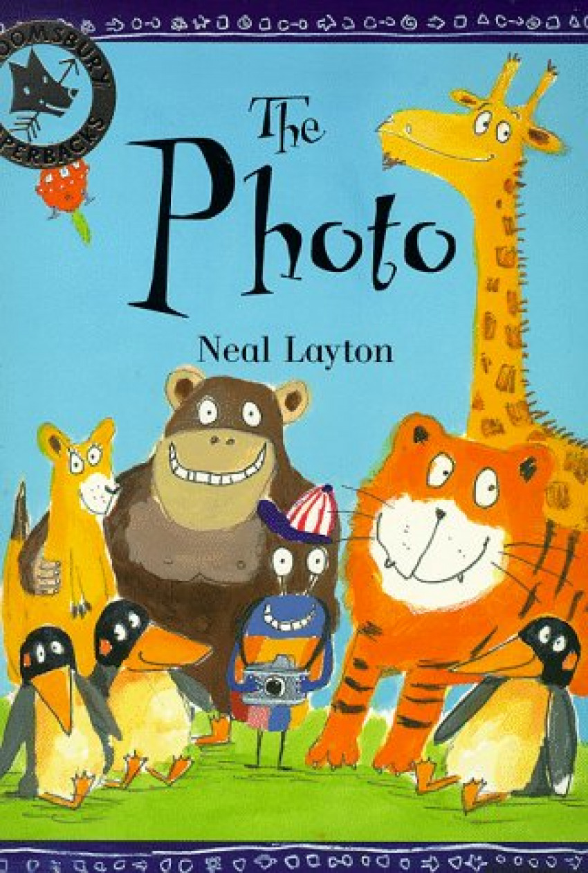 (LAYTON).THE PHOTO (BLOOMSBURY)