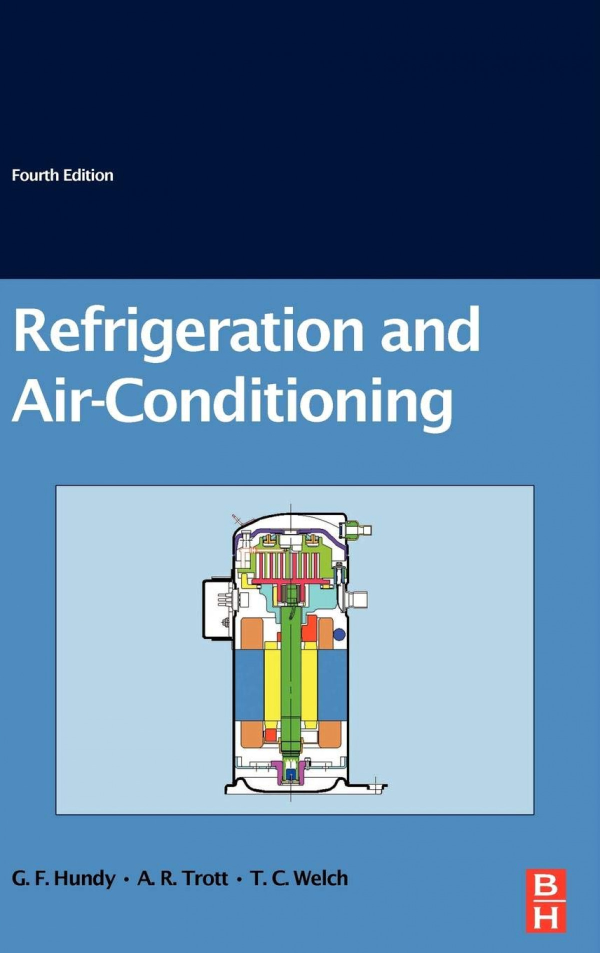 Refrigeration and air-conditioning - Hundy