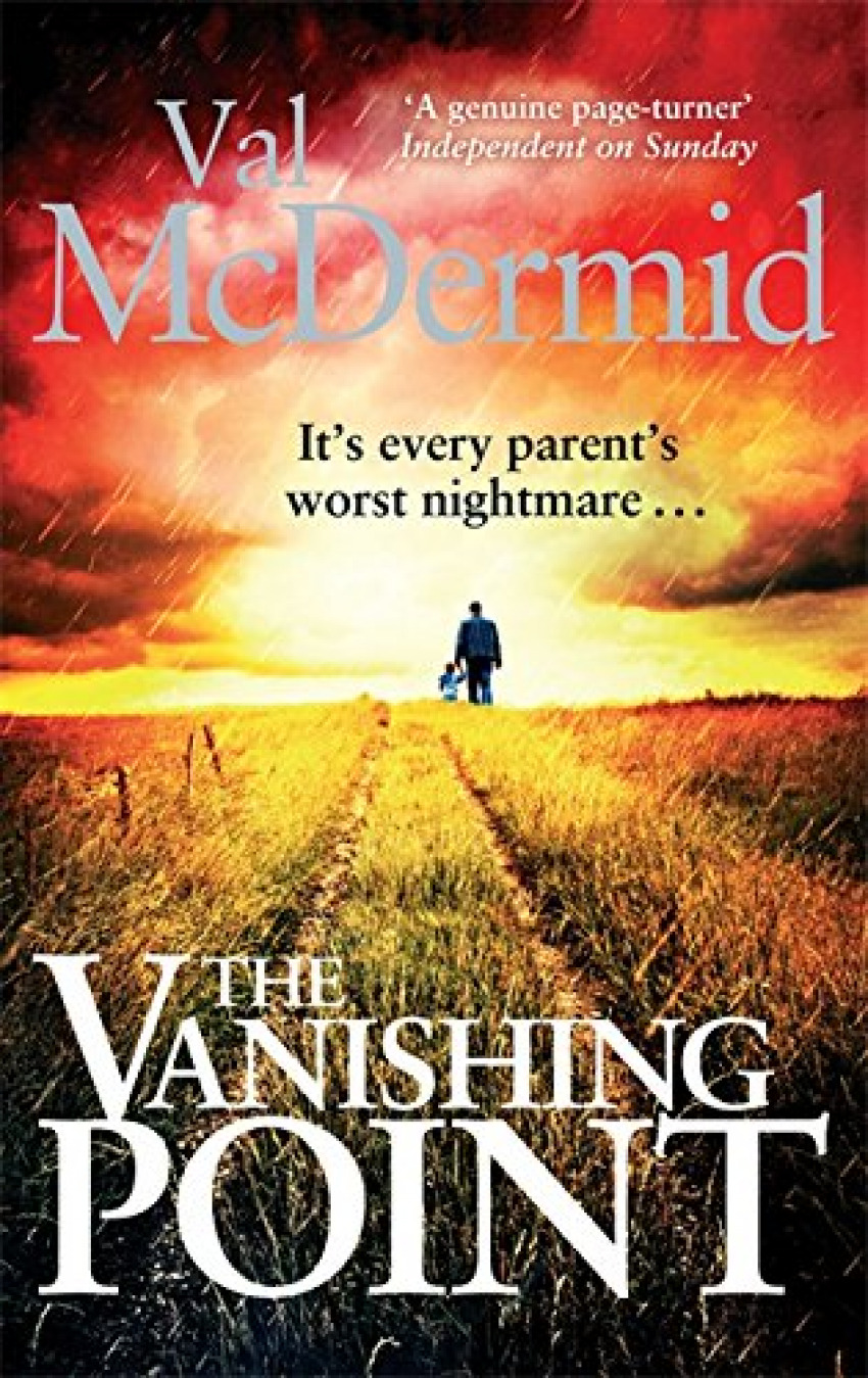 The vanishing point - Mcdermid, Val