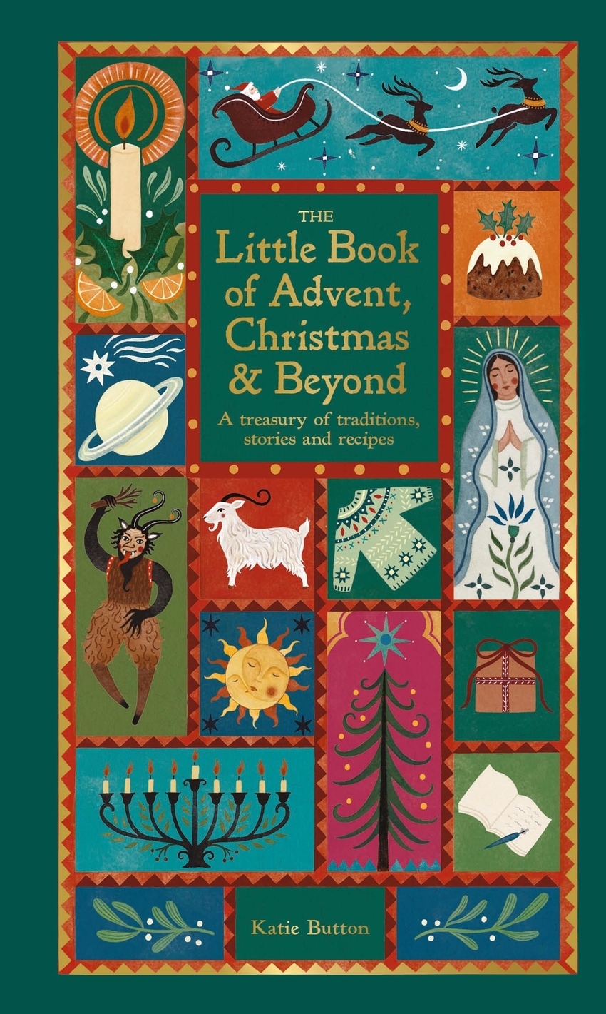 The Little Book of Advent