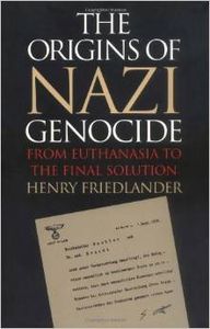 ORIGINS OF NAZI GENOCIDE THE