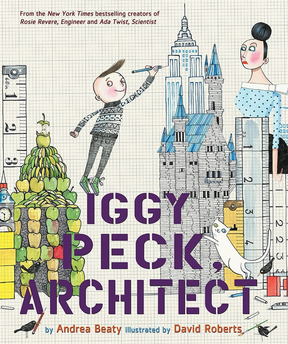 IGGY PECK ARCHITECT