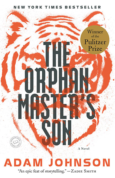 THE ORPHAN MASTER'S SON