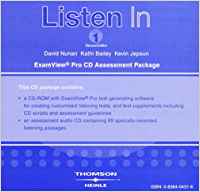 LISTEN IN 1: ASSESSMENT CD-ROM + CD-AUDIO