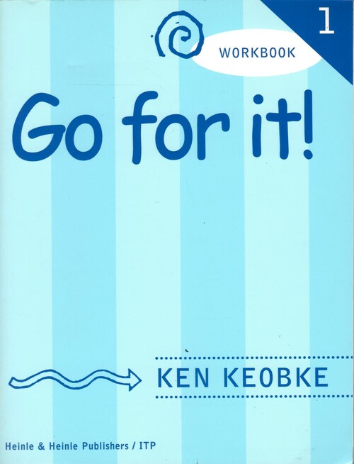Go for it 1 workbook - Keobke, Ken