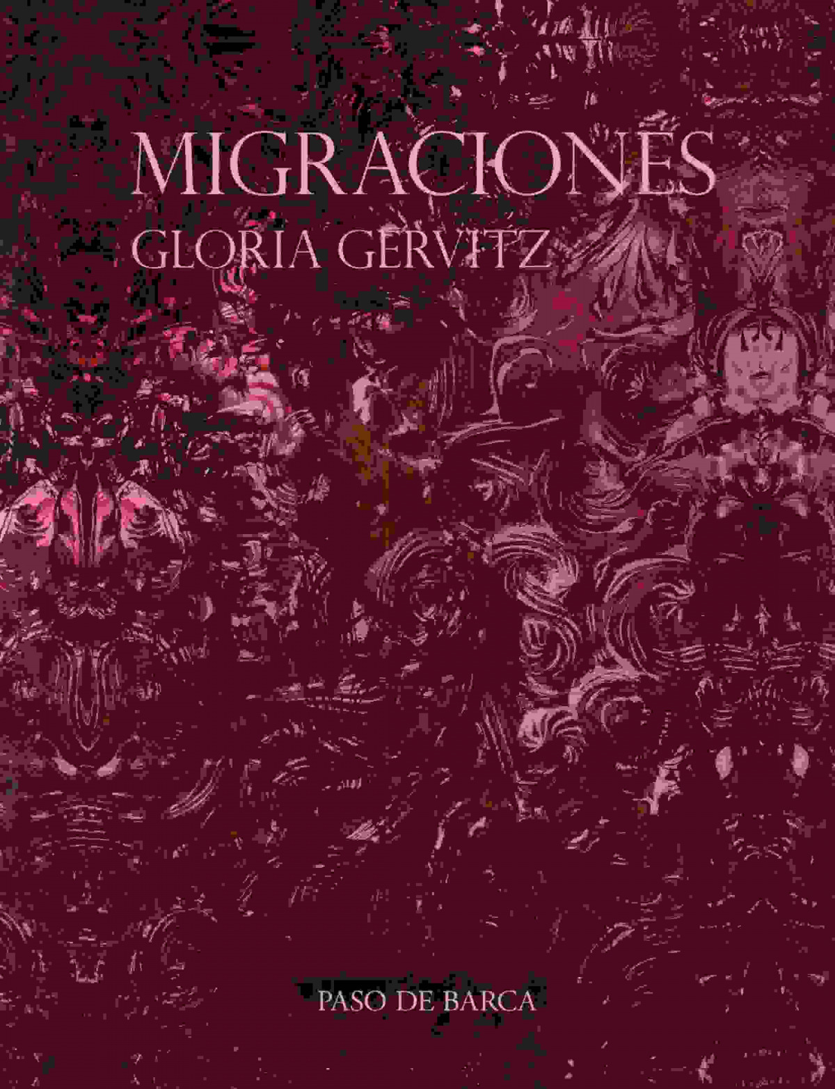 Migraciones - Gervitz Gloria