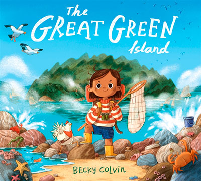 THE GREAT GREEN ISLAND