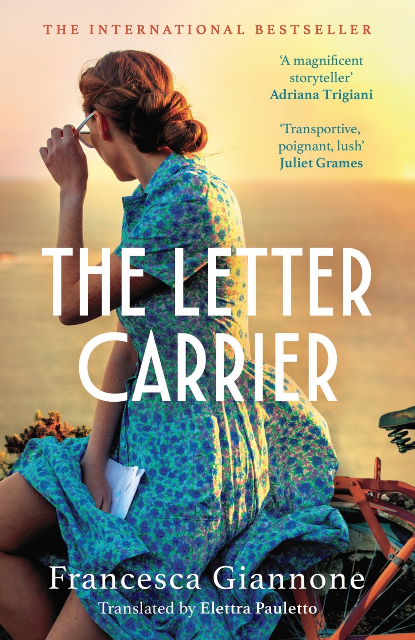 The Letter Carrier: the sweeping international bestseller of one woman loved by two brothers