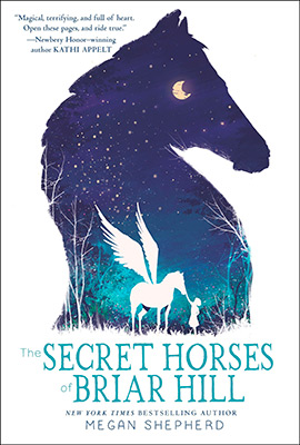 SECRET HORSES OF BRIAR HILL