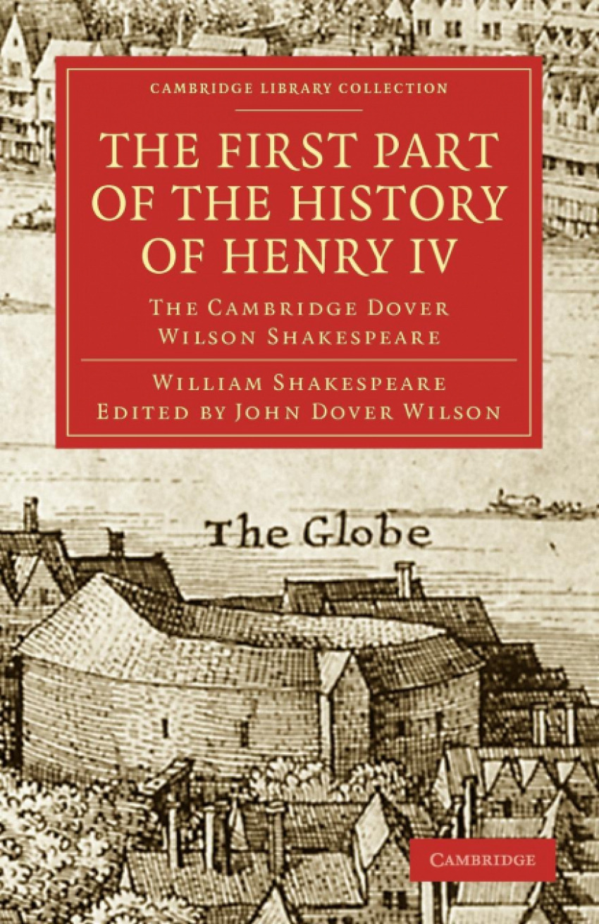 The First Part of the History of Henry IV - Shakespeare, William