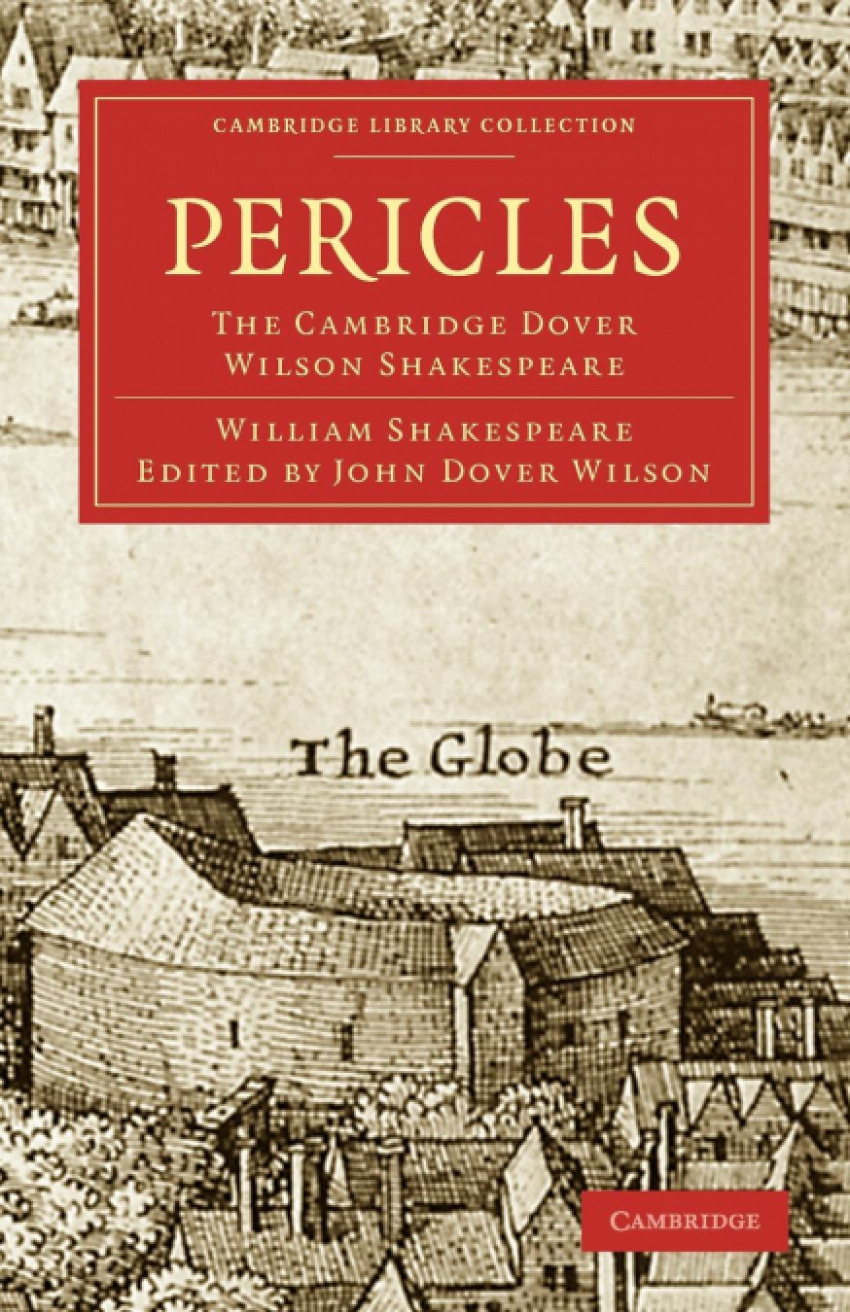 Pericles - Shakespeare, William
