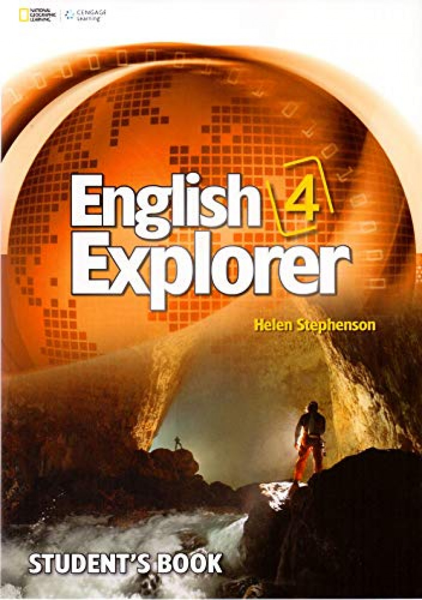 Eng.explorer international 4 (al+mrom) - Stephenson, Helen