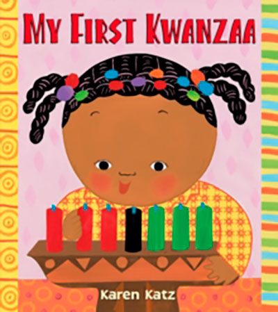 MY FIRST KWANZAA