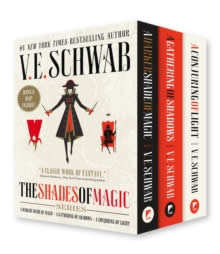 SHADES OF MAGIC BOX SET