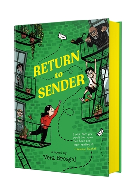 RETURN TO SENDER