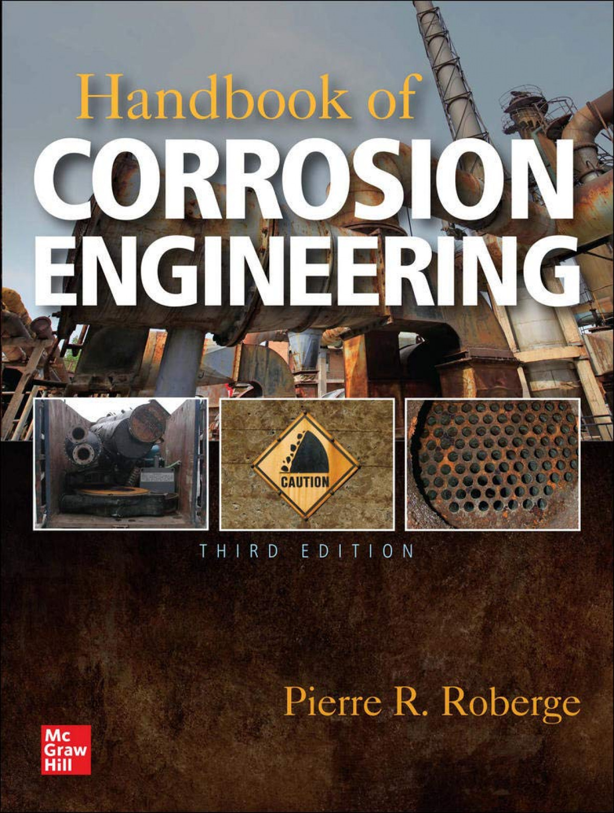 HANDBOOK  OF  CORROSION  ENGINEERING  3RD.EDITION