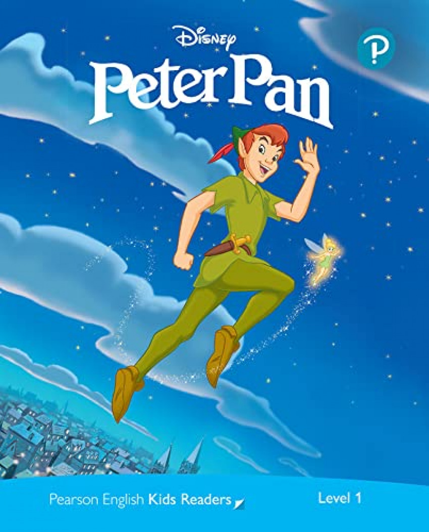 Peter Pan Disney Level 1 - Schofield, Nicola