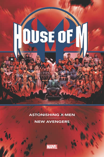 HOUSE OF M OMNIBUS