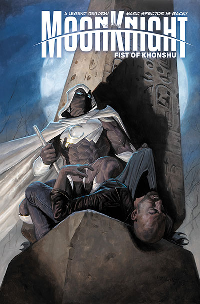 MOON KNIGHT: FIST OF KHONSHU VOL 1