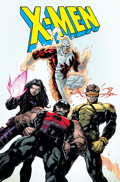 X-MEN BY JED MACKAY VOL 2