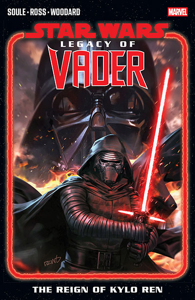 LEGACY OF VADER V01