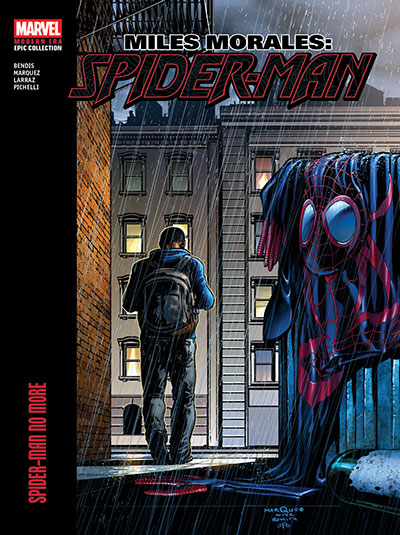 MILES MORALES: SPIDER-MAN MODERN ERA EPIC COLLECTI