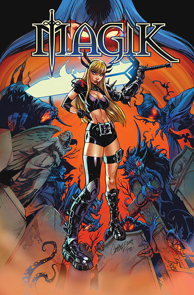 MAGIK V01 UNLEASHED