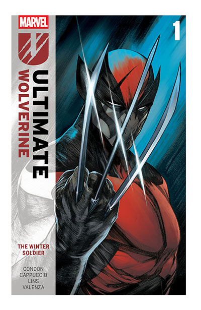 ULT WOLVERINE V01 WINTER SOLDIER