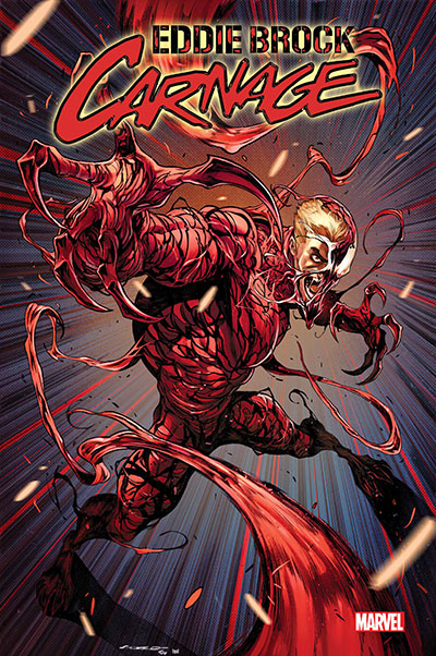 EDDIE BROCK CARNAGE V01 KILLING ME