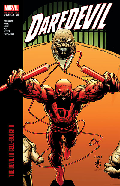 DAREDEVIL MODERN ERA EPIC COLLECTION: THE DEVIL IN