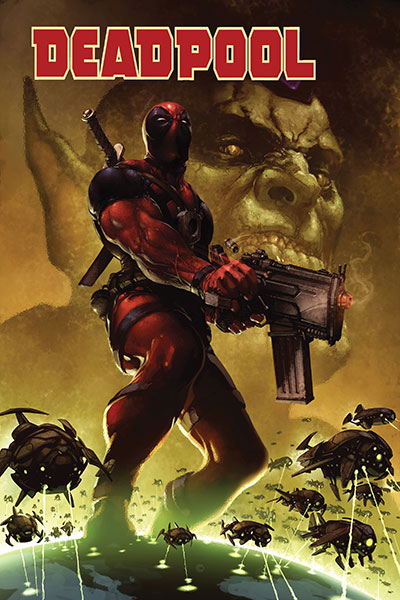 DEADPOOL COLL MAGNUM OPUS